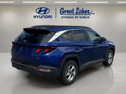 Used 2024 Hyundai Tucson SEL AWD/4WD image 5