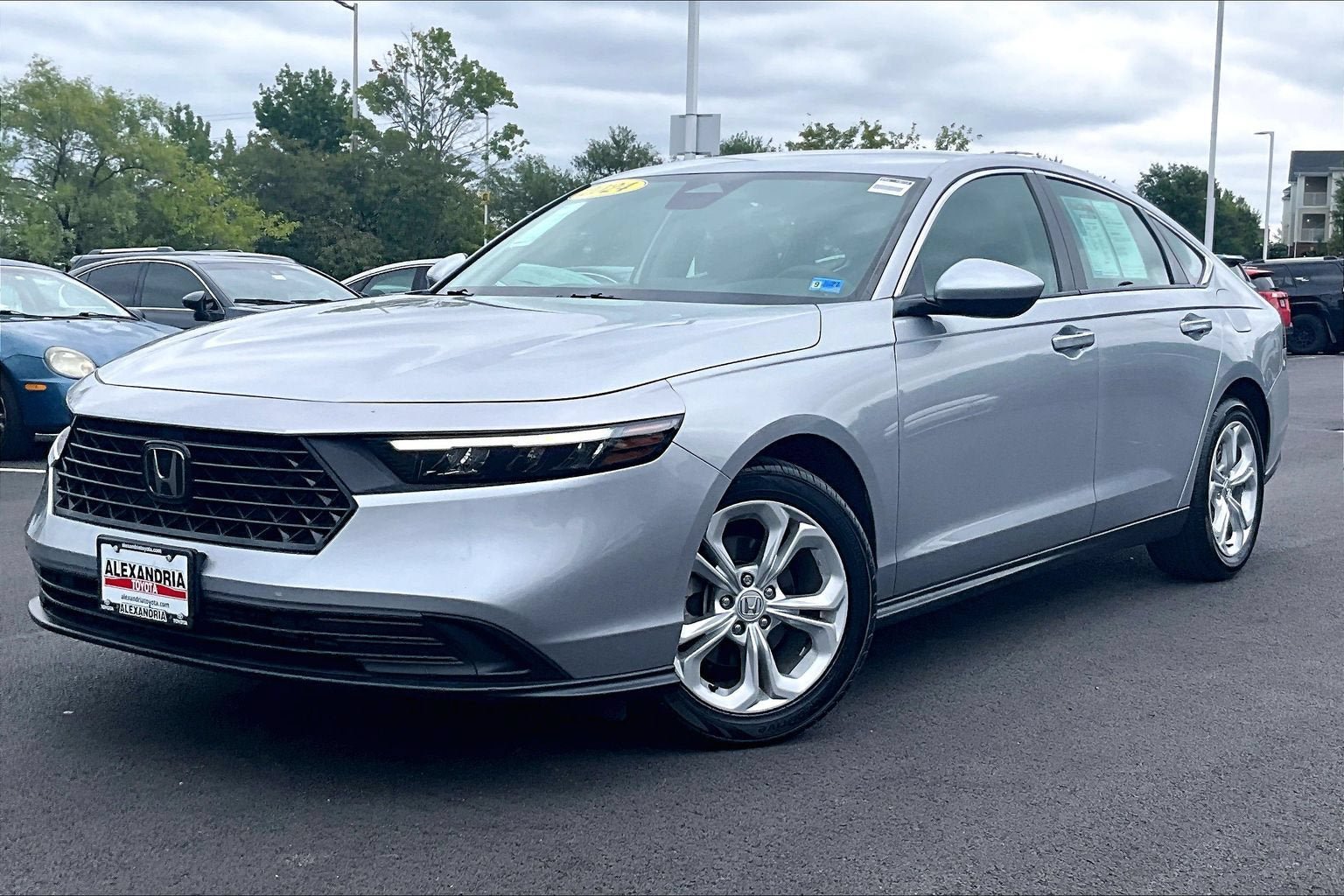 Used 2024 Honda Accord LX image 1