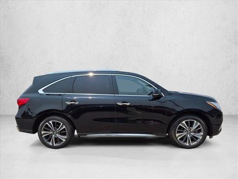 Used 2020 Acura MDX w/ Technology Package AWD/4WD image 4