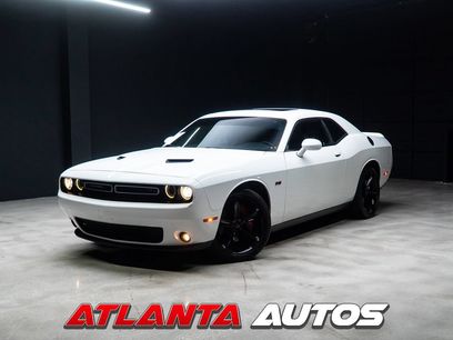 Used 2018 Dodge Challenger R/T