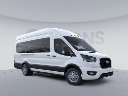 New 2026 Ford Transit 350 XLT image 10