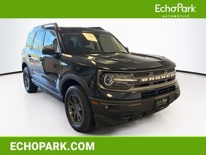 Used 2021 Ford Bronco Sport Big Bend
