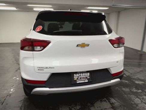 Certified 2025 Chevrolet TrailBlazer LT image 7