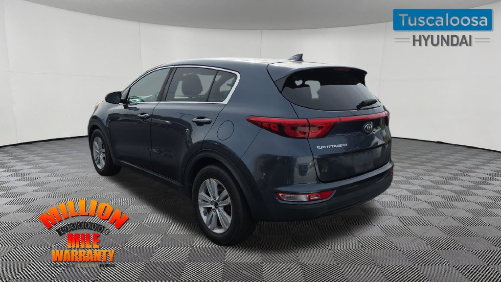 Used 2018 Kia Sportage LX FWD image 6