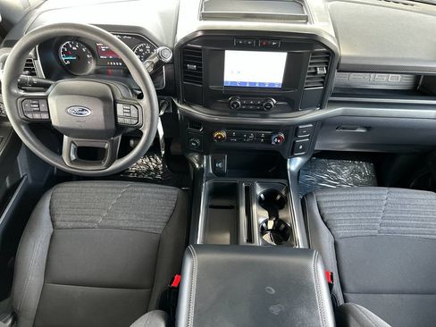 Certified 2022 Ford F150 XL w/ STX Appearance Package RWD image 12