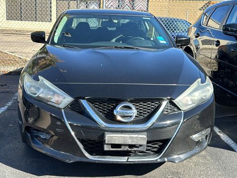 Used 2018 Nissan Maxima 3.5 S image 3