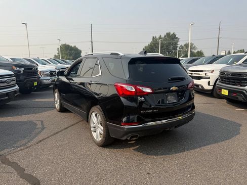 Used 2018 Chevrolet Equinox Premier AWD/4WD image 3