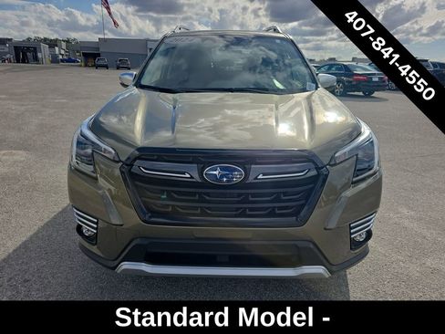 Used 2024 Subaru Forester Touring w/ POP Package 3 image 2