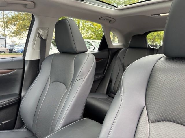 Used 2021 Lexus RX 450h AWD w/ Premium Package image 24