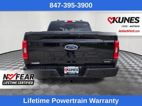 Certified 2023 Ford F150 XLT w/ Equipment Group 302A High AWD/4WD image 6
