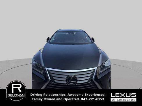 Used 2016 Lexus RX 350 AWD w/ Luxury Package image 2