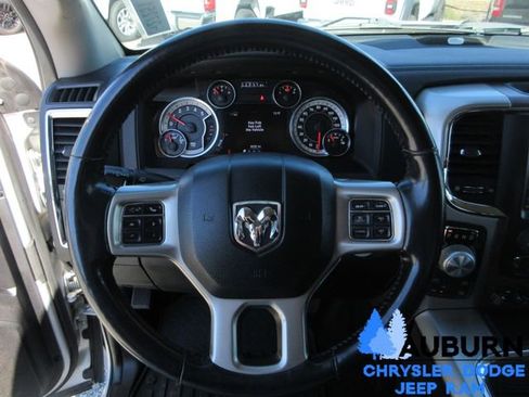 Used 2016 RAM 1500 Laramie w/ Convenience Group image 13