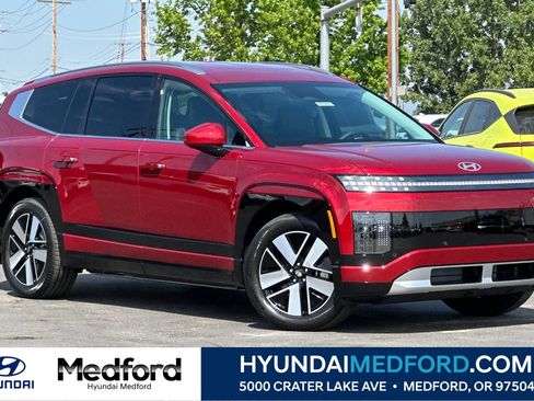 New 2026 Hyundai Ioniq 9 SEL image 1