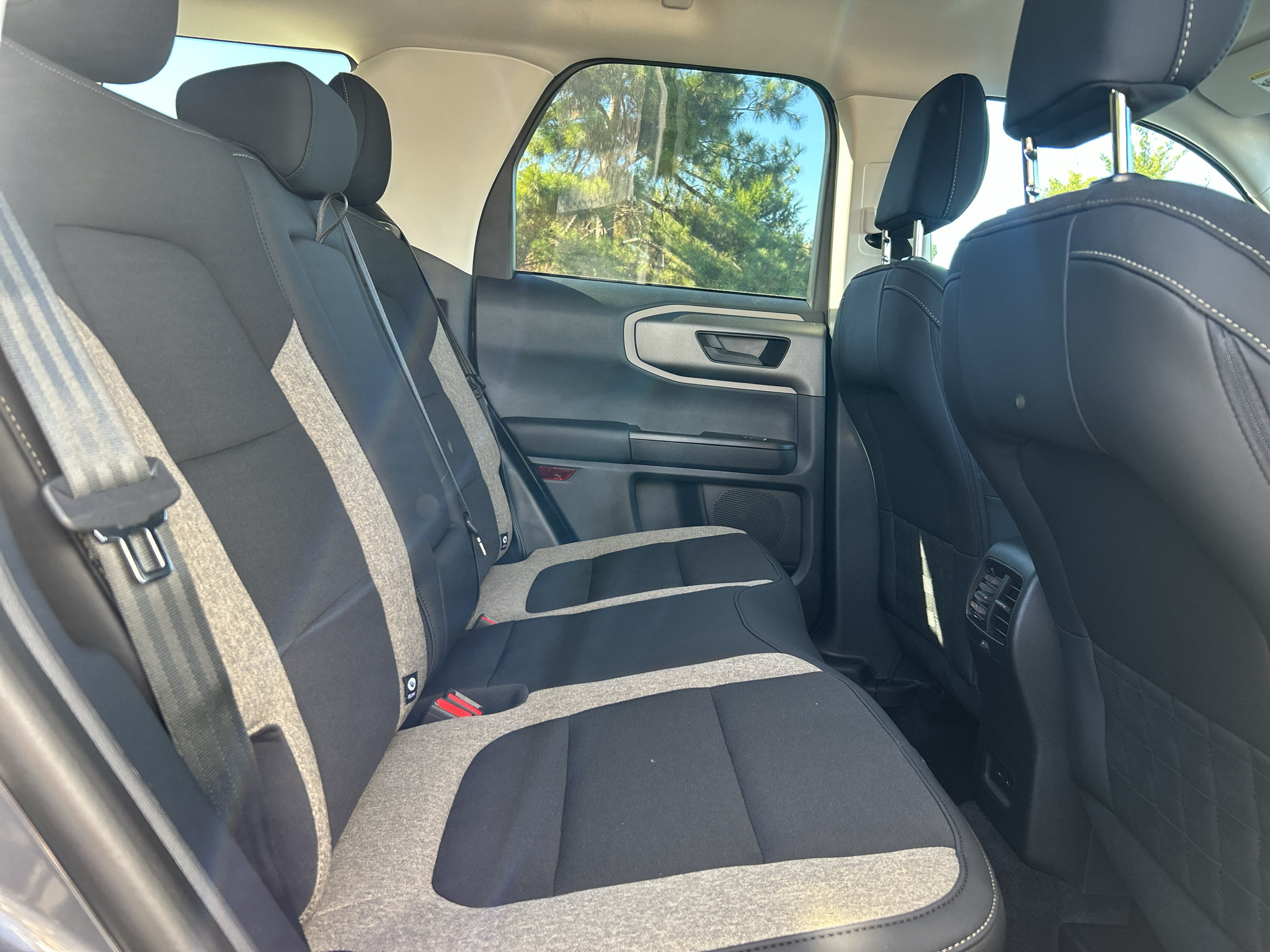 New 2026 Ford Bronco Sport Big Bend AWD/4WD image 4