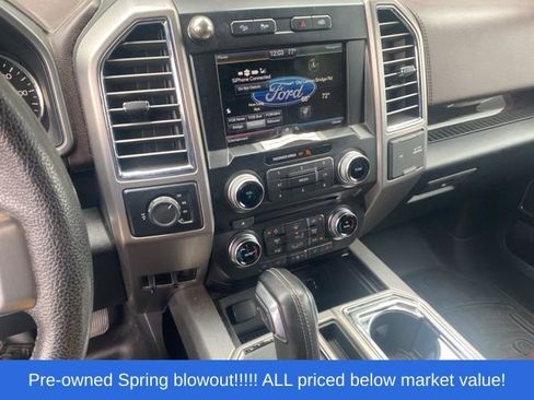 Used 2015 Ford F150 Platinum w/ Equipment Group 701A Luxury AWD/4WD image 18