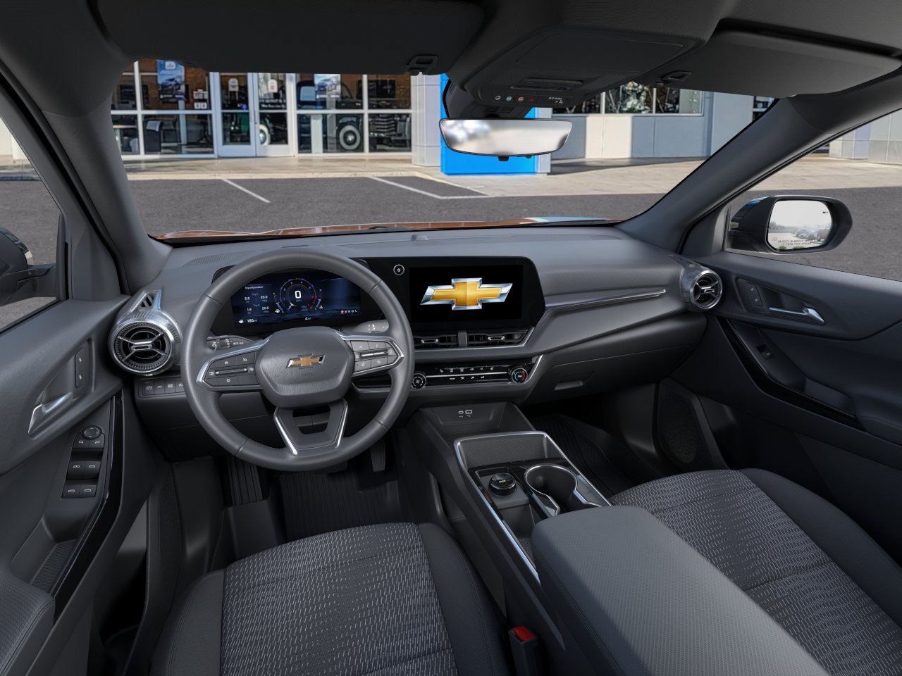 New 2027 Chevrolet Equinox LT w/ Safety and Technology Package FWD image 39