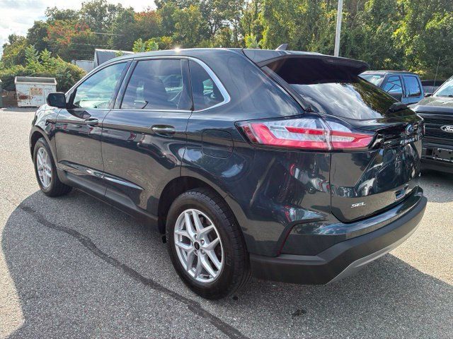 Certified 2024 Ford Edge SEL w/ Convenience Package AWD/4WD image 5