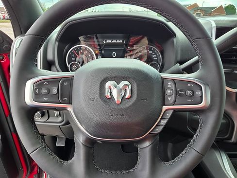 New 2026 RAM 2500 Big Horn AWD/4WD image 16
