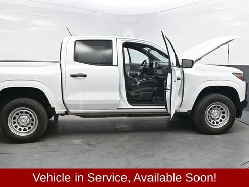 Used 2024 Chevrolet Colorado W/T w/ Safety Package RWD image 54