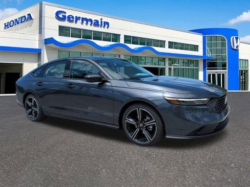 New 2026 Honda Accord SE image 1