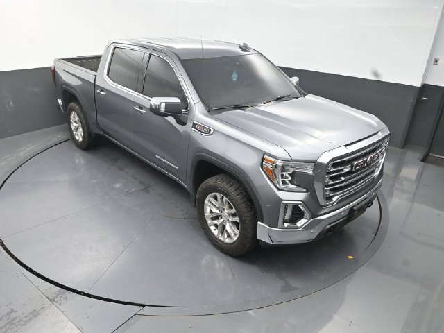 Used 2020 GMC Sierra 1500 SLT w/ SLT Premium Plus Package AWD/4WD image 23