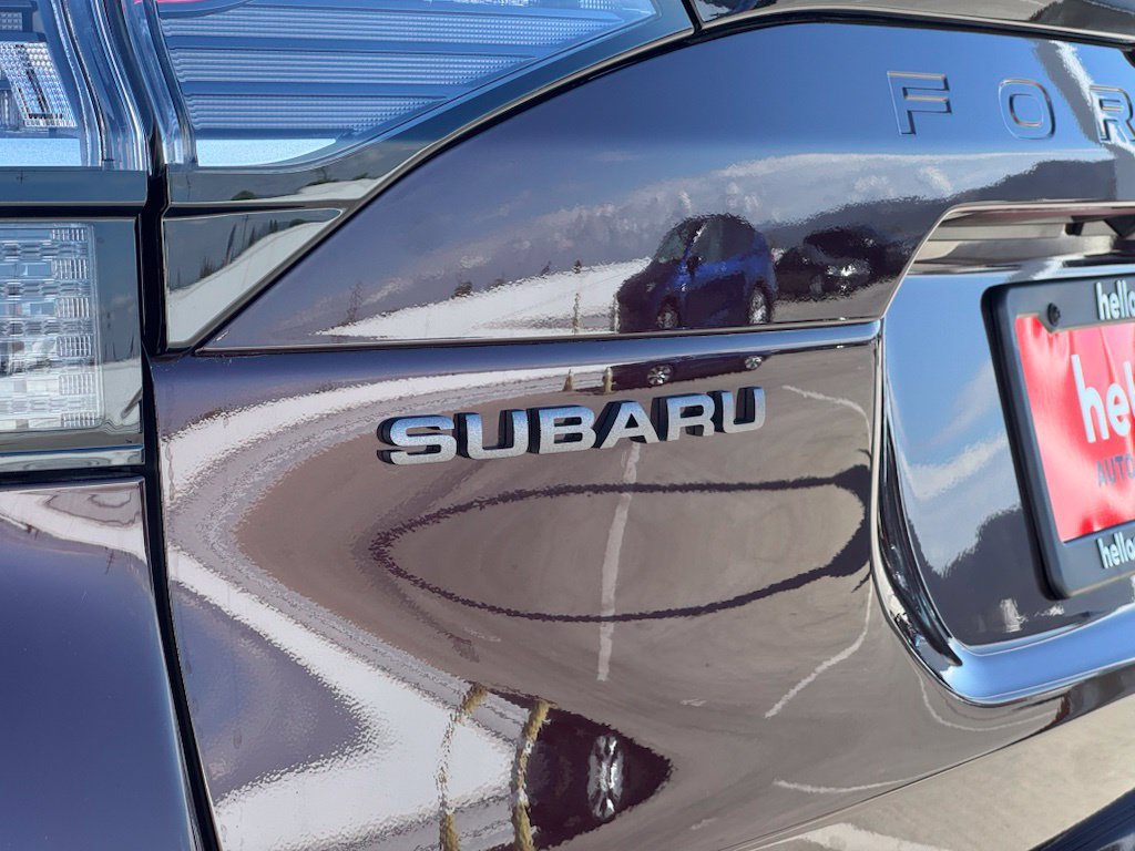 New 2026 Subaru Forester Touring AWD/4WD image 21