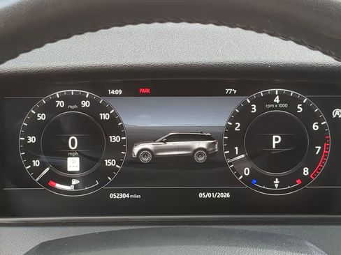 Used 2019 Land Rover Range Rover Velar S image 34