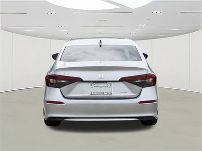 New 2025 Honda Civic Sport