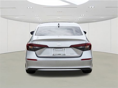 New 2025 Honda Civic Sport image 4