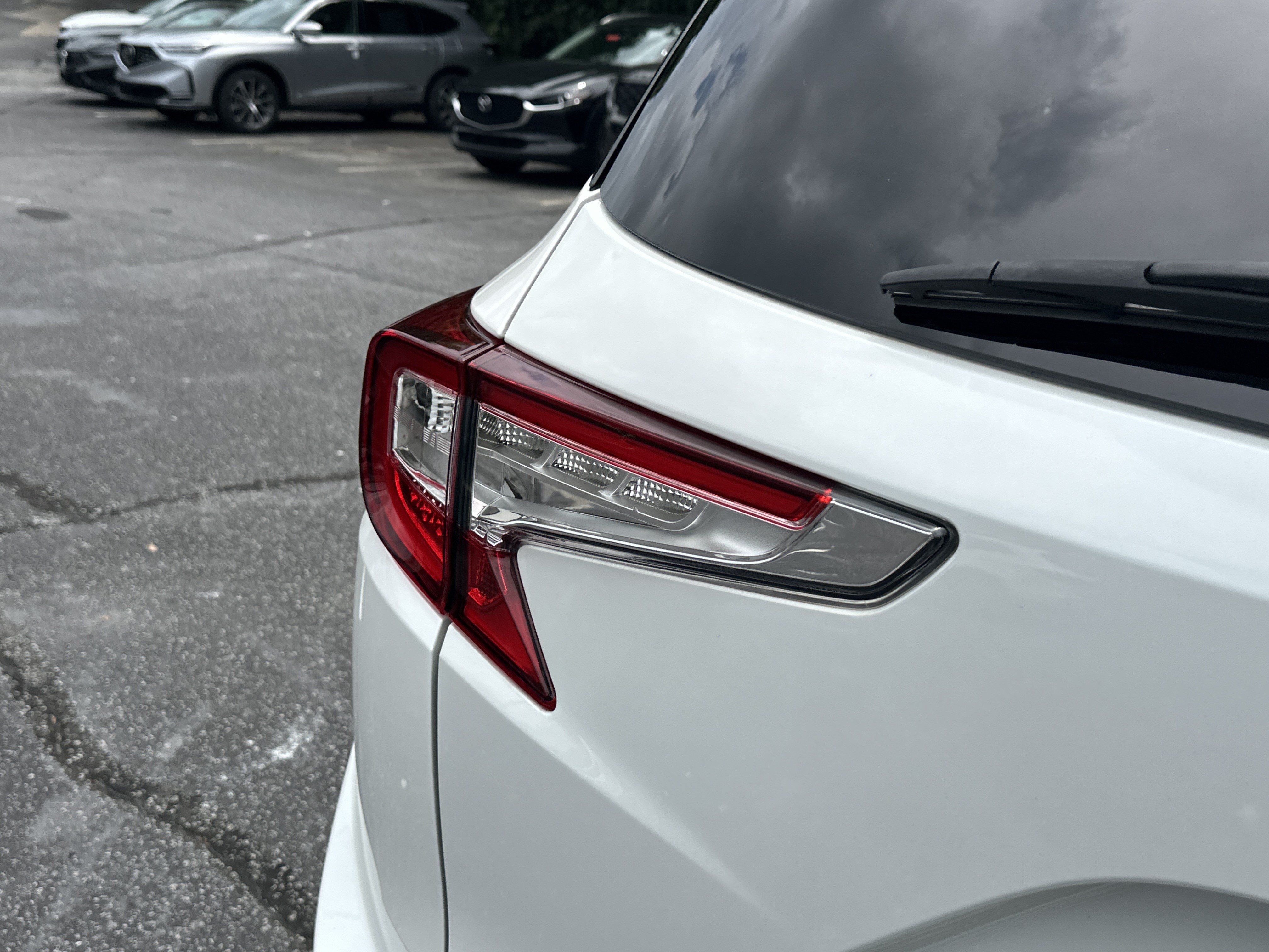 Certified 2023 Acura RDX w/ Technology Package FWD image 20