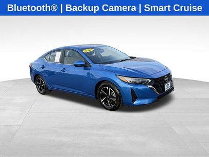 Used 2024 Nissan Sentra SV