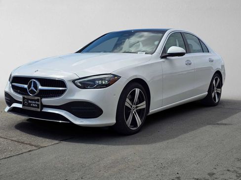 Used 2023 Mercedes-Benz C 300 Sedan image 7