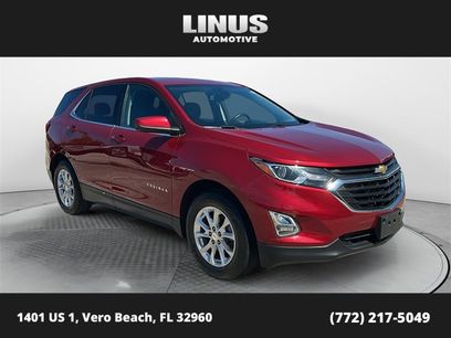 Used 2020 Chevrolet Equinox LT