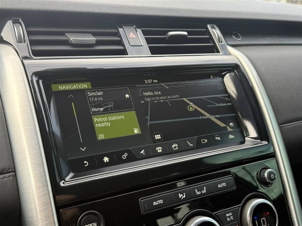 Used 2018 Land Rover Discovery HSE AWD/4WD image 43