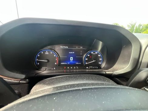 Used 2024 Ford Bronco Sport Outer Banks w/ Tech Package AWD/4WD image 30