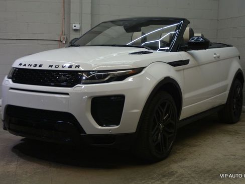 Used 2019 Land Rover Range Rover Evoque HSE Dynamic AWD/4WD image 4