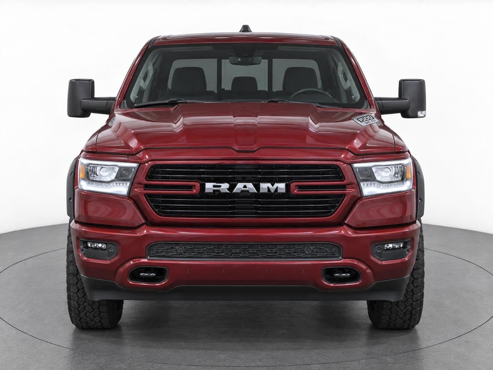 Used 2021 RAM 1500 Big Horn AWD/4WD image 5