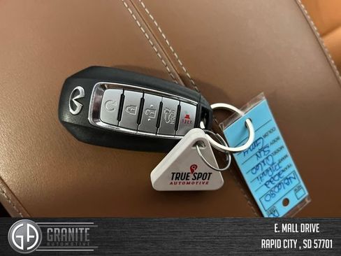 Used 2022 INFINITI QX60 Sensory AWD/4WD image 24