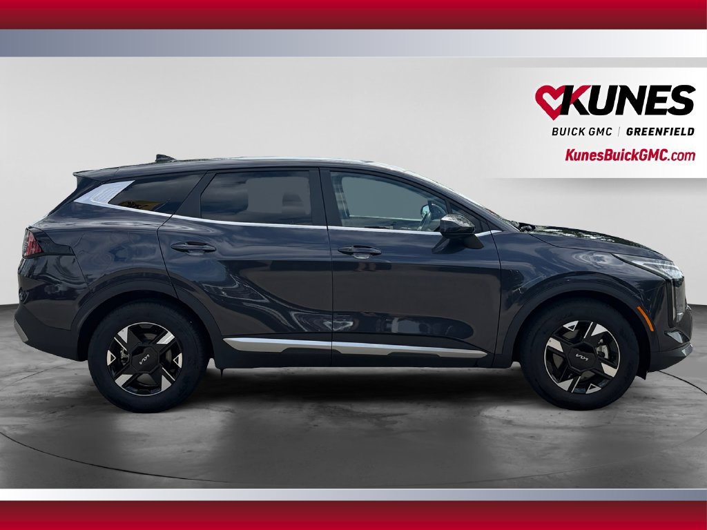 Used 2026 Kia Sportage LX FWD image 12