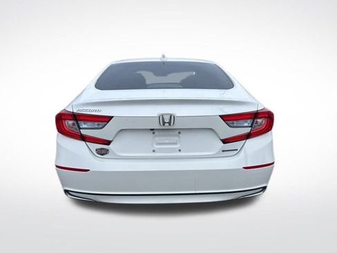 Used 2020 Honda Accord EX-L image 4