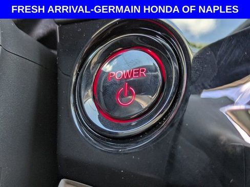 New 2026 Honda Accord EX-L image 25