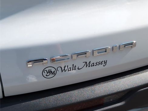 New 2026 GMC Acadia Elevation w/ Elevation Premium Package image 33