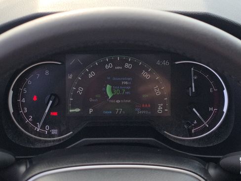 Used 2023 Toyota RAV4 TRD Off-Road w/ TRD Off-Road Weather Package AWD/4WD image 24