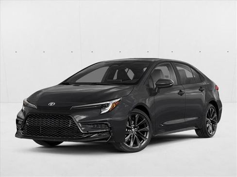 Used 2026 Toyota Corolla XSE FWD image 1