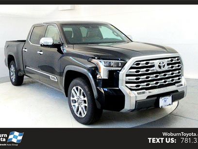 New 2026 Toyota Tundra 1794 Edition