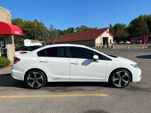 Used 2015 Honda Civic Si image 4