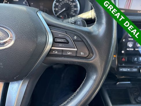 Used 2019 INFINITI QX50 Essential w/ Premium Heat Package image 24