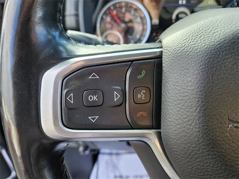 Used 2021 RAM 1500 Laramie image 27