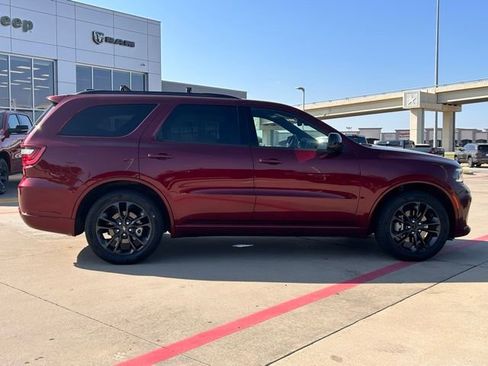 Used 2024 Dodge Durango GT w/ Blacktop Package image 14