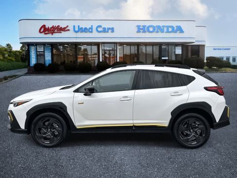 Used 2025 Subaru Crosstrek 2.5i Sport image 2